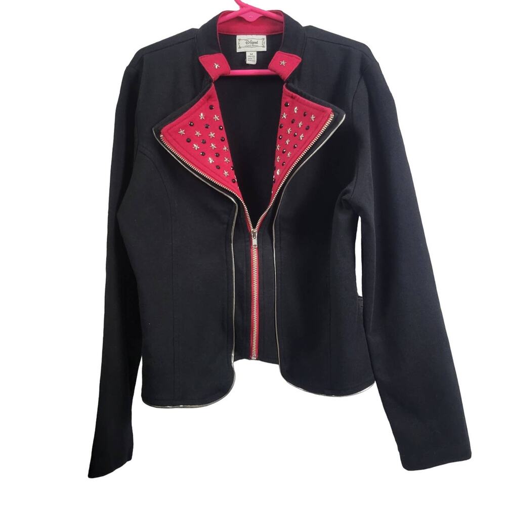 Vintage D-Signed Jacket‎ Size M (10-12)